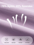 Load image into Gallery viewer, Rolanko Joggers with Pockets Quick Dry Silky Kids Sweatpants Lightweight Athletic Pants
