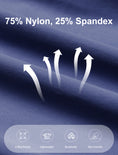 Load image into Gallery viewer, Rolanko Joggers with Pockets Quick Dry Silky Kids Sweatpants Lightweight Athletic Pants
