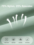 Load image into Gallery viewer, Rolanko Joggers with Pockets Quick Dry Silky Kids Sweatpants Lightweight Athletic Pants
