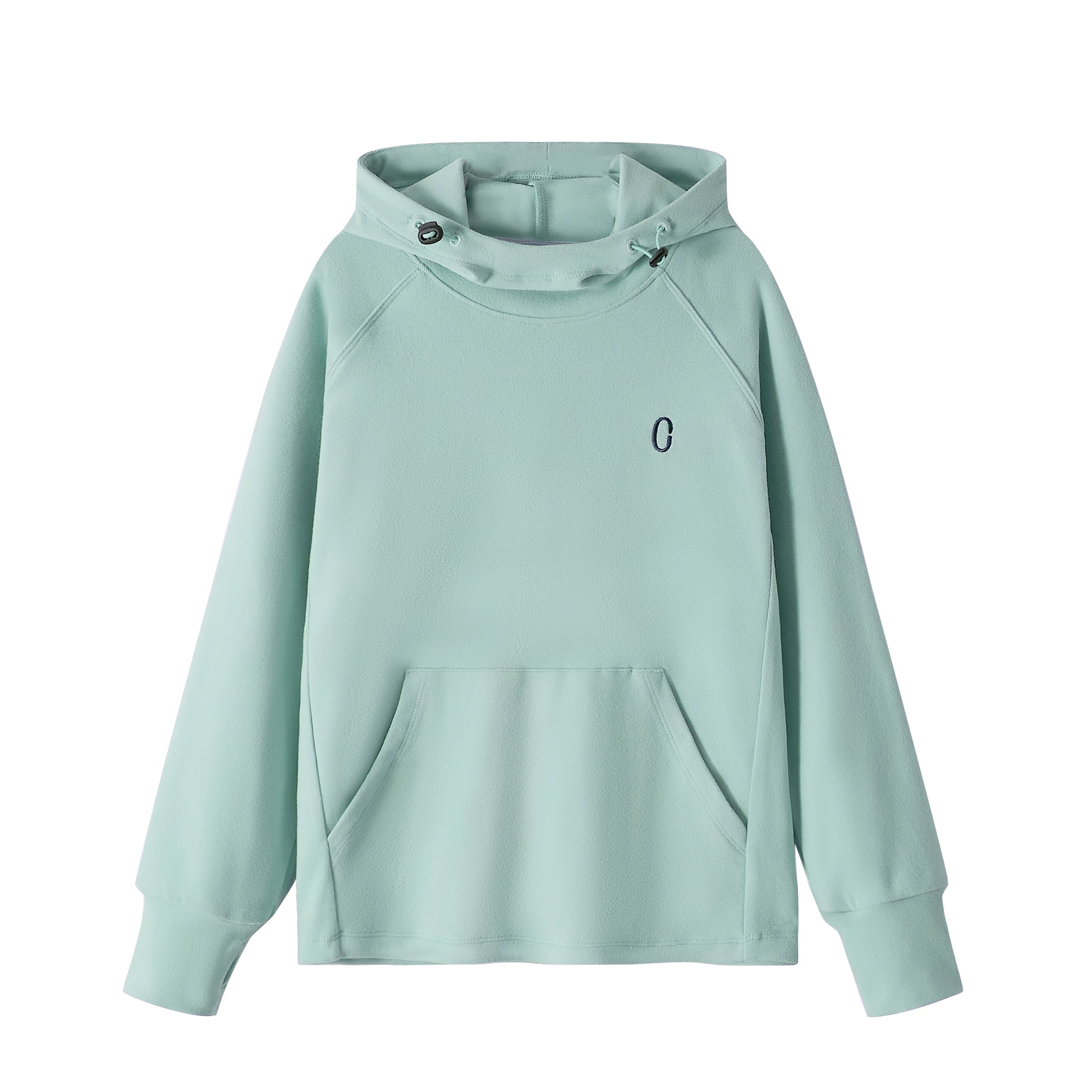 Girls Long Sleeve Cozy lightweight Hooded Pullover Tops with Pocket