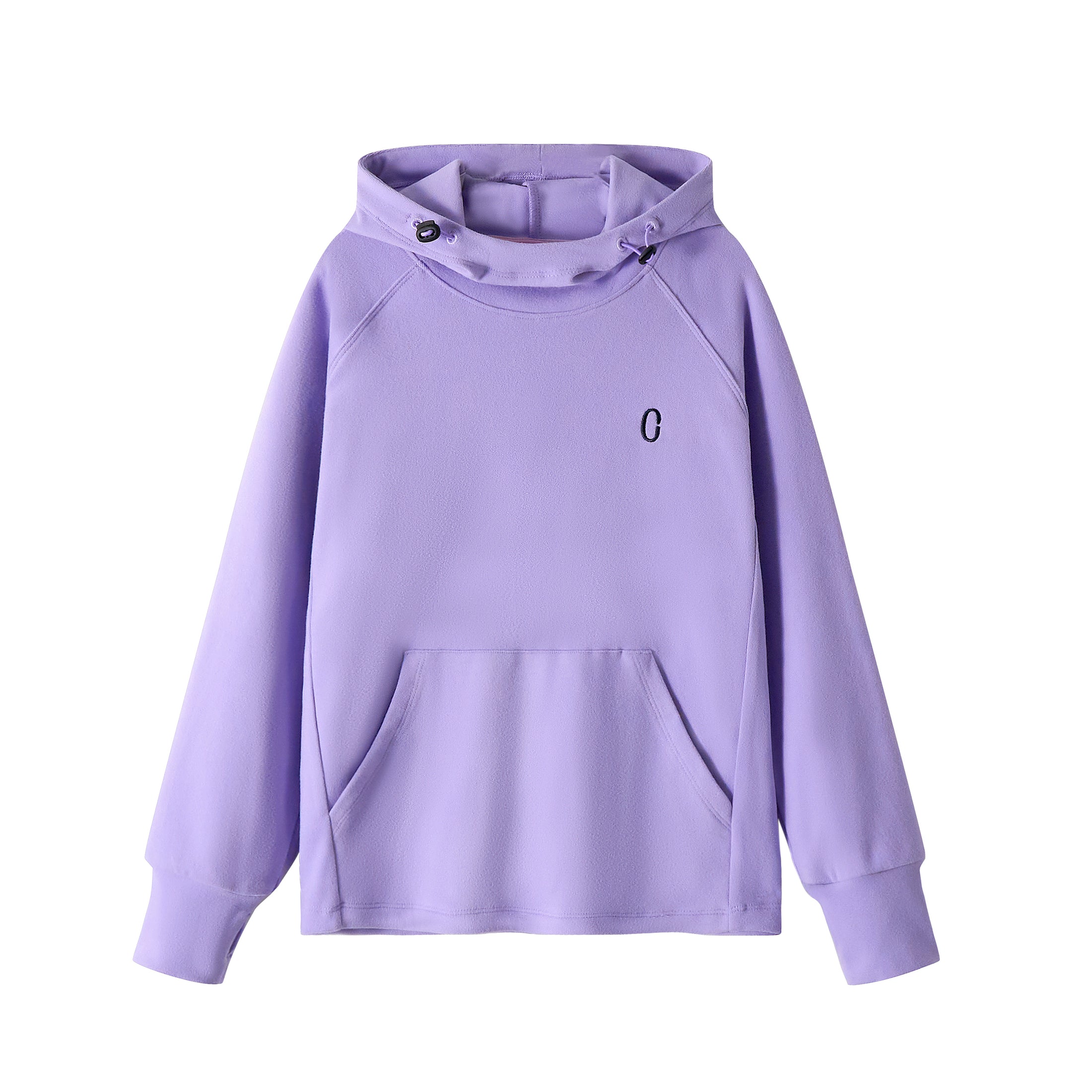 Girls Long Sleeve Cozy lightweight Hooded Pullover Tops with Pocket