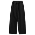 Load image into Gallery viewer, Girls Wide Leg Straight Sweatpants with Pockets
