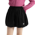 Load image into Gallery viewer, Rolanko Girls Bubble Wide Leg Summer Elastic Waist Bloomers Shorts
