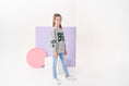 Load image into Gallery viewer, Girl's Pullover Kid's Crewneck Sweatshirt
