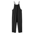 Load image into Gallery viewer, Rolanko Girls Jumpsuit Sleeveless Spaghetti Strap Overalls
