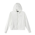Load image into Gallery viewer, Rolanko Kids Zip Up Sun Hoodie UPF50+ with Thumbholes
