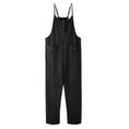 Load image into Gallery viewer, Rolanko Girls Jumpsuit Sleeveless Spaghetti Strap Overalls
