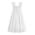 Load image into Gallery viewer, Rolanko Girls' Sleeveless Dress with Pockets
