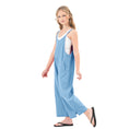 Load image into Gallery viewer, Girl's Sleeveless Wide Leg Jumpsuit
