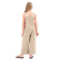 Load image into Gallery viewer, Girl's Sleeveless Wide Leg Jumpsuit
