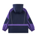 Carica l'immagine nel visualizzatore della galleria, Boys Rain Jacket Waterproof Windbreaker

