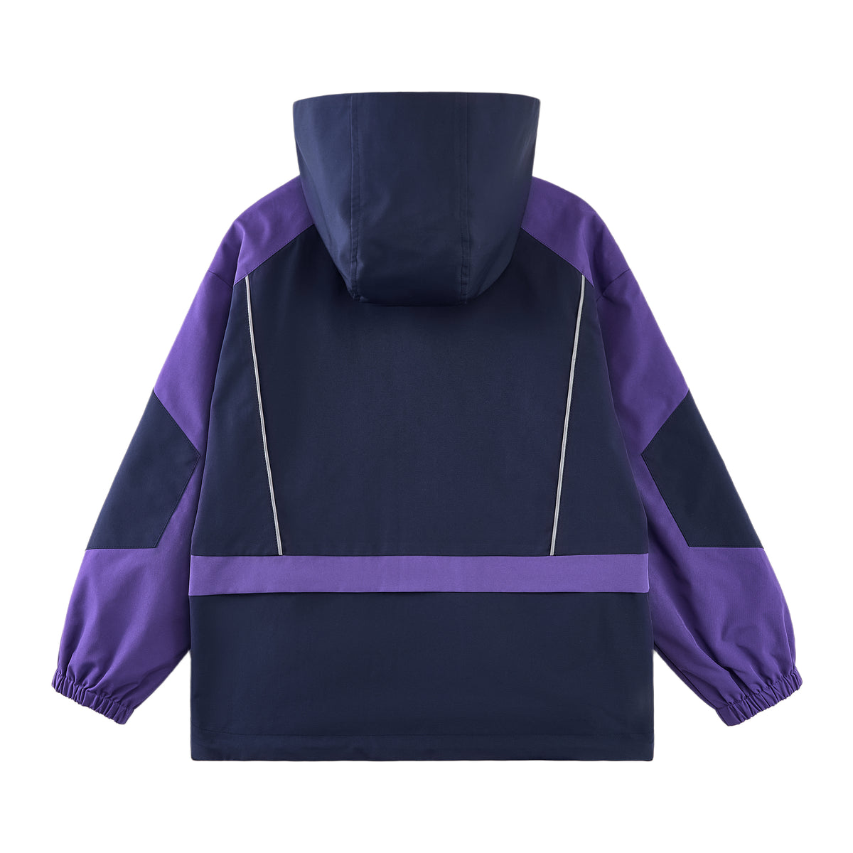 Boys Rain Jacket Waterproof Windbreaker