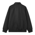 Carica l'immagine nel visualizzatore della galleria, Boys Quarter Zip Pullover, Textured Sweatshirt Long Sleeve
