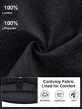 Carica l'immagine nel visualizzatore della galleria, Girls Corduroy Fall Winter A-Line Mini Skirt
