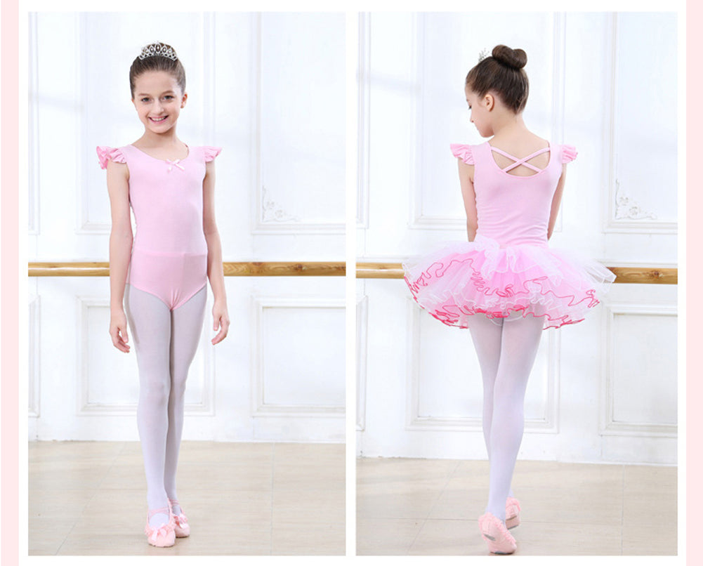 Rolanko Girl‘s Ballet Tutus Dance Dress