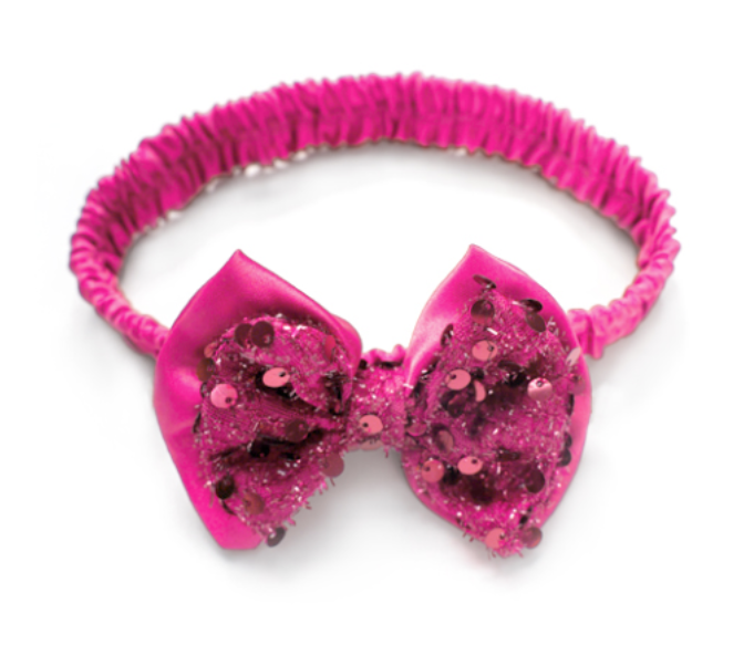 Rolanko Bow Elastic Headband