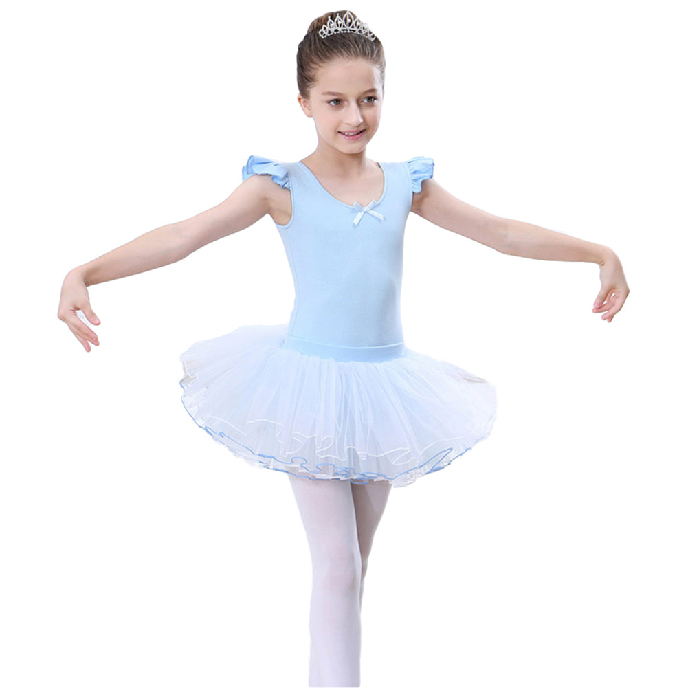Rolanko Girl‘s Ballet Tutus Dance Dress