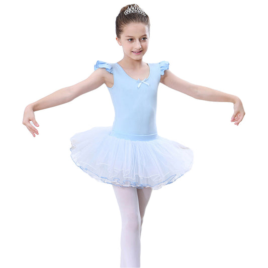 Rolanko Girl‘s Ballet Tutus Dance Dress