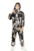 Carica l'immagine nel visualizzatore della galleria, 2pcs hoodie jacket shirt jogger pants tracksuit
