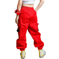 Load image into Gallery viewer, Girl's New Style Fashion Quality Casual Dance Pants
