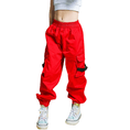 Load image into Gallery viewer, Girl's New Style Fashion Quality Casual Dance Pants
