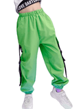 Load image into Gallery viewer, Girl's Fashionable Dance Casual Pants
