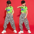 Load image into Gallery viewer, Girl's Art Design Street Casual Sweatwear Denim Pants
