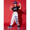 Load image into Gallery viewer, Girl's Outdoor Casual Sweatwear Simple Classic Trousers
