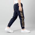 Load image into Gallery viewer, Boy's Camo Athletic Fleece Elastic Waist Sweatpants
