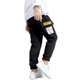 Load image into Gallery viewer, Boy's Cotton Athletic Jogging Exercise Leisure Sweatpants
