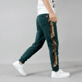 Load image into Gallery viewer, Boy's Camo Athletic Fleece Elastic Waist Sweatpants
