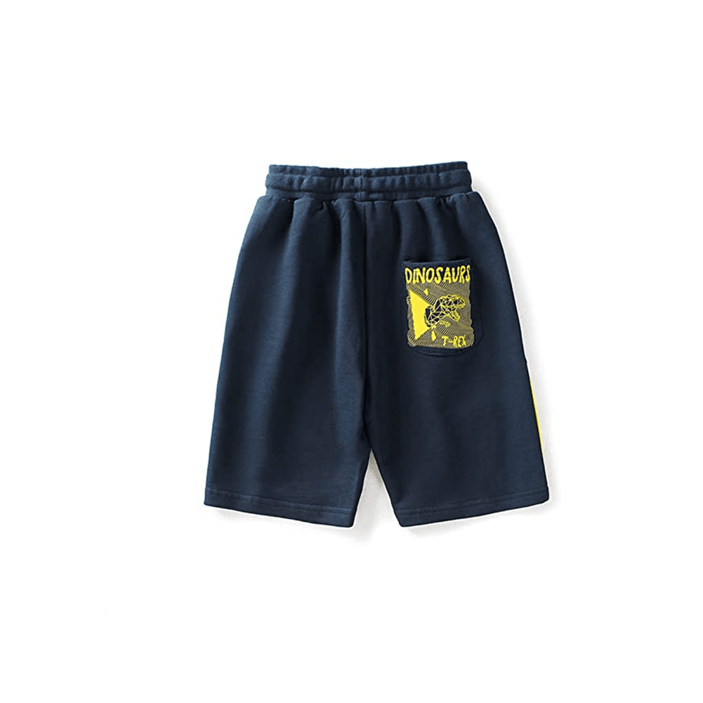 Boy's Summer Beach Playwear Shorts