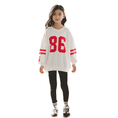 Load image into Gallery viewer, Girl's Pullover Kid's Crewneck Sweatshirt
