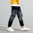 Load image into Gallery viewer, Boy's Basic Active Athletic Elastic Sweatpants
