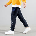 Load image into Gallery viewer, Boy's Casual Elastic Athletic Sweatpants
