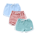 Load image into Gallery viewer, Girl's Active Summer Bike Running Sports Beach Shorts
