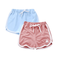 Load image into Gallery viewer, Girl's Active Summer Bike Running Sports Beach Shorts
