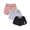 Load image into Gallery viewer, Girl's Active Summer Bike Running Sports Beach Shorts
