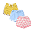 Load image into Gallery viewer, Girl's Active Summer Bike Running Sports Beach Shorts
