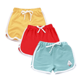 Load image into Gallery viewer, Girl's Active Summer Bike Running Sports Beach Shorts
